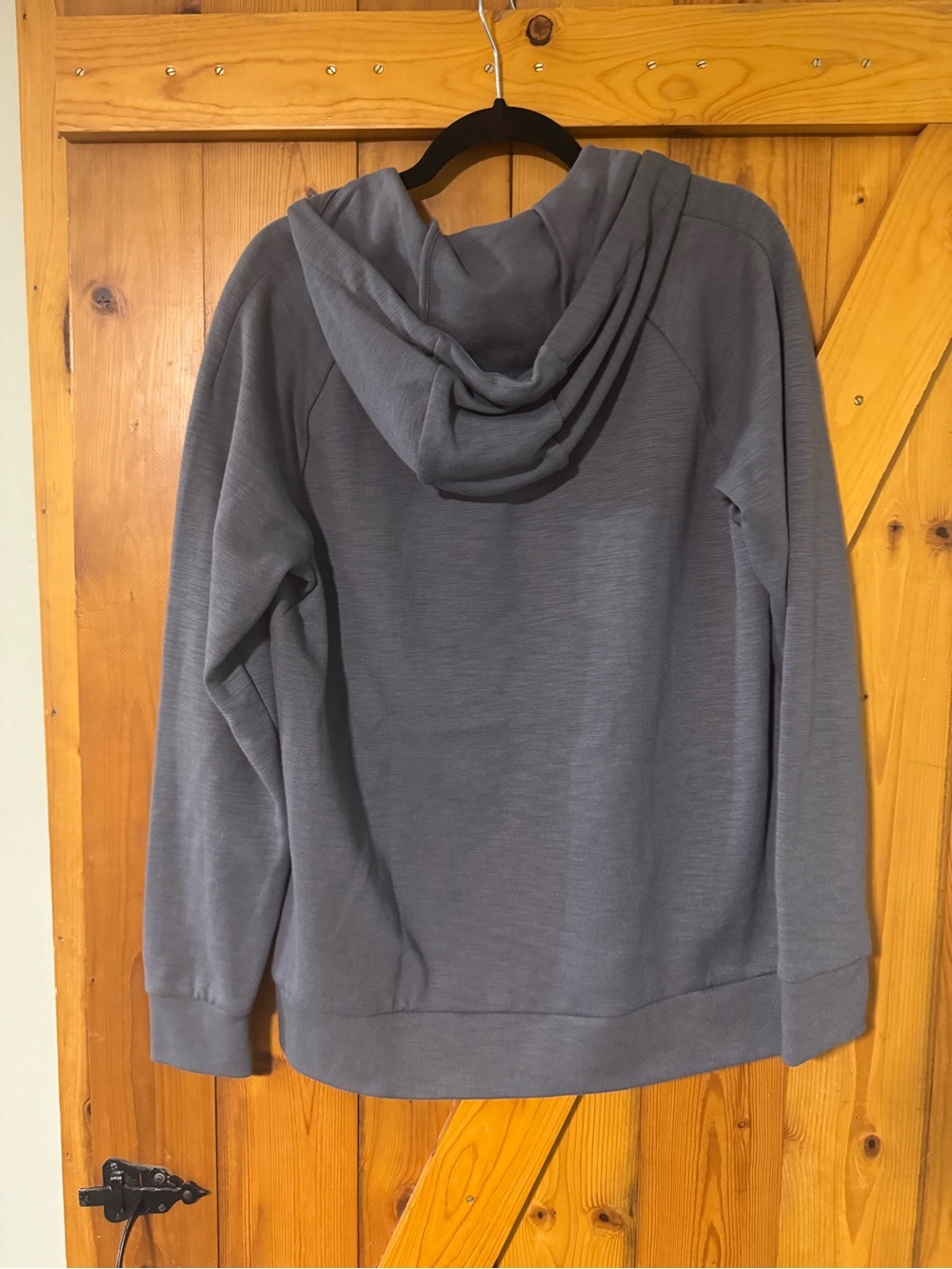 Nike optic hoodie dark grey - Picture 3 of 4